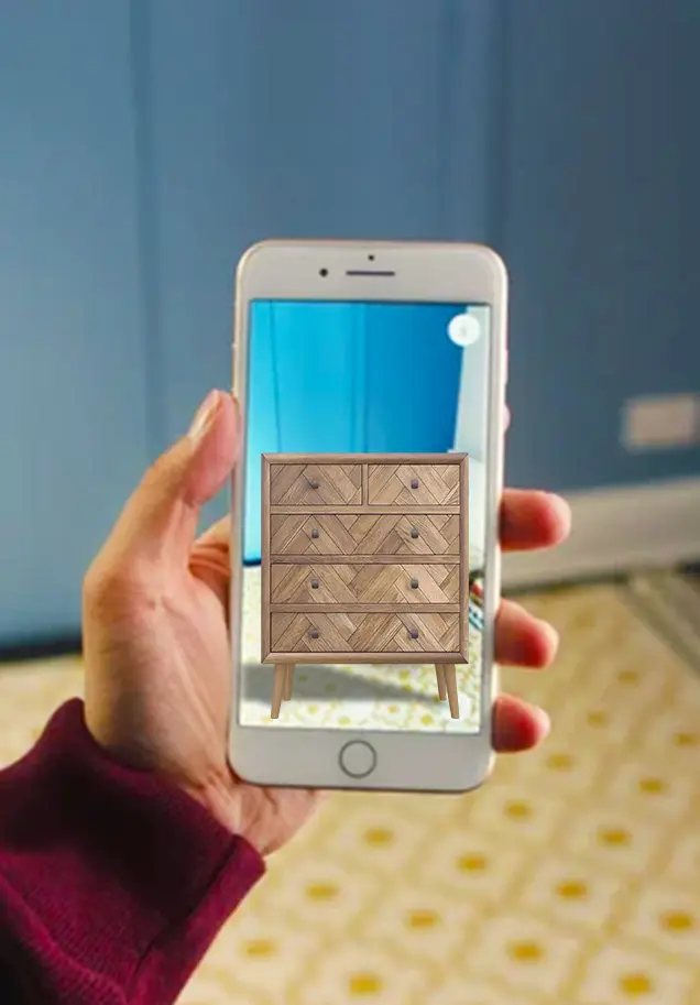 3D Visualization for eCommerce
