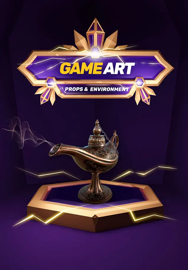 Game Environment Artist