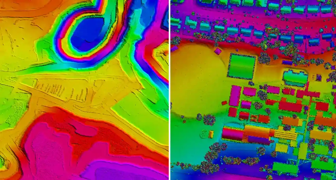 Digital Elevation Models