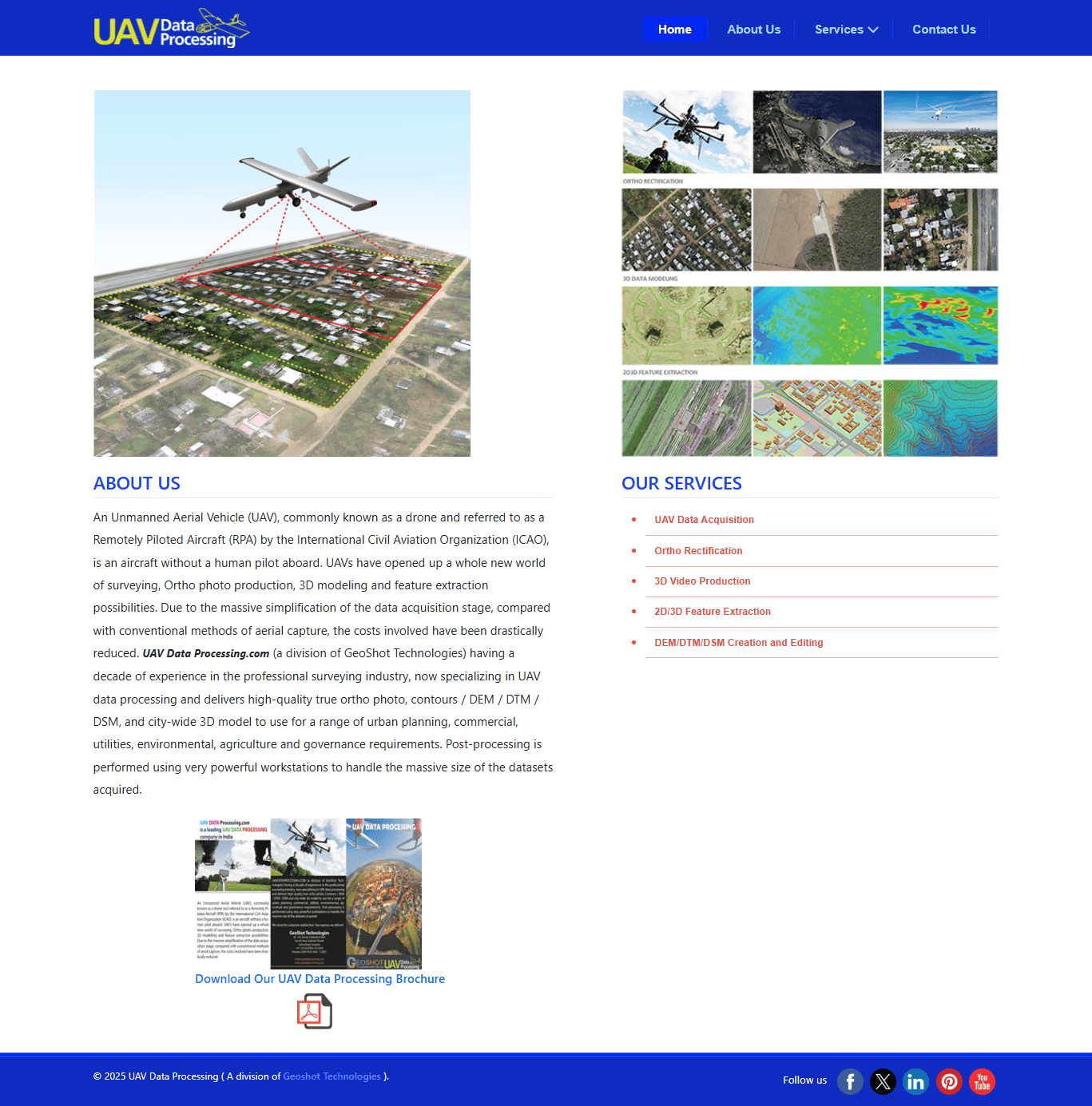 uavdataprocessing